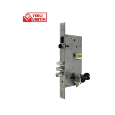 Desi DAK Alarmlı Kapı Kilidi Silindirsiz