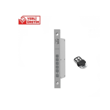 DESi Steely SB R Tuş Takımlı ve Uzaktan Kumandalı Kapı-Pencere Alarm Sistemi