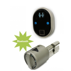 Desi Utopic R100 Telefon Kontrollü  ve Parmak İzli Akıll Kilit