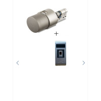 Kale K-Tech Yeni Nesil Akıllı Silindir - Parmak İzi Okuyucu Seti