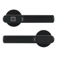 Kale Parmak İzli Kapı Kolu Kale Parmak İzli Kapı Kolu