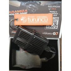 TURUNCU Motosiklet Takip Cihazı 12 Ay