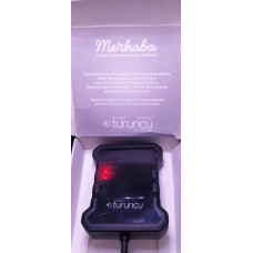 TURUNCU Araç Takip Cihazı Pilli Model